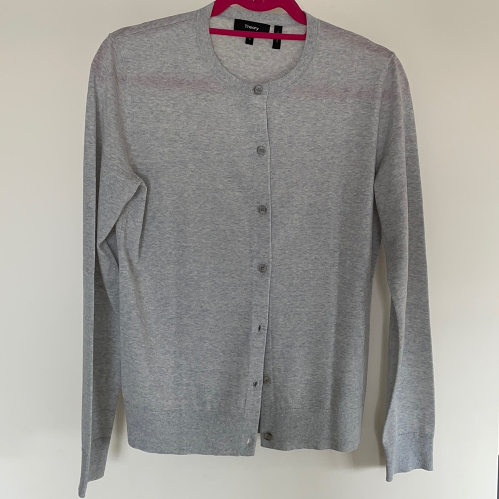 Theory Cardigan